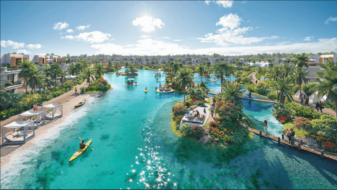 مجتمع واجهة بحرية جديد يعزّز محفظة المطوّر بعد نجاح المرحلة الأولى