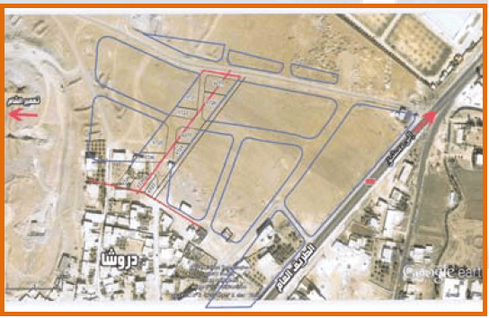 مشروع دروشا