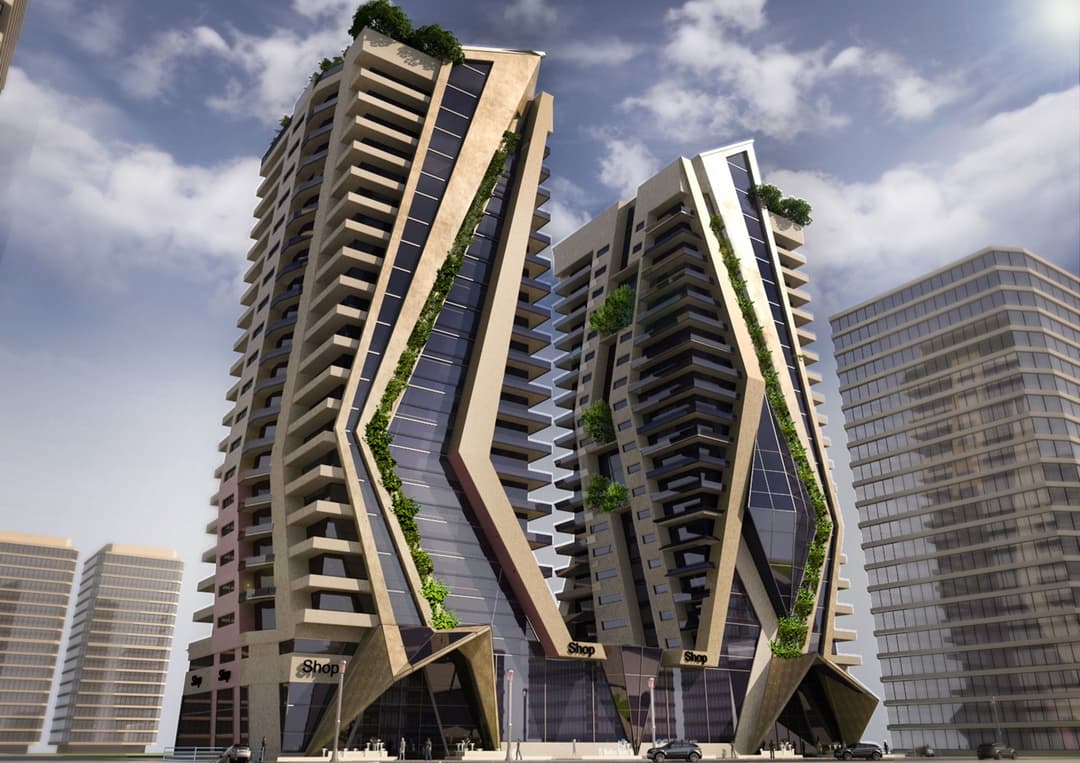 التطوير والاستثمار العقاري